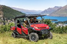 Queenstown: Ride-Along Off-Road Buggy Tour - Thrills & Best Views