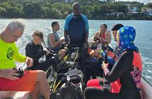 Scuba Diving in Puerto Plata