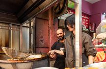 Giza’s hidden flavor street food tour with a local