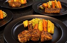 Private Chef Experience with Chef Jorge Criado