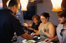 Private Chef Experience with Chef Jorge Criado