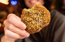 Giza’s hidden flavor street food tour with a local