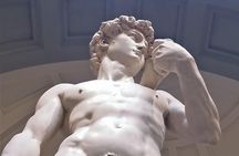 Florence with Uffizi and David small group