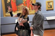 Florence with Uffizi and David small group