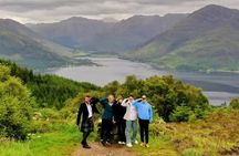 'Luke Skye-Walkers' 3 Day Isle of Skye, Sealife & Islands Tour