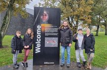 Battle of Stirling Bridge and Bannockburn Tour Edinburgh Pick Up