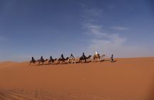 3 Day Sahara Tour from Marrakech to Merzouga with Camel Ride