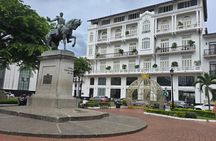 Panama Canal Tour and City Tour From Tocumen Airport