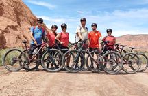 Death Valley and Devil's Throat Adventure Bike Tour