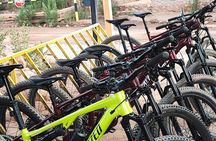 Death Valley and Devil's Throat Adventure Bike Tour