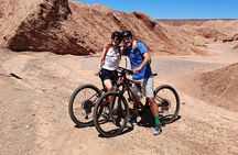 Death Valley and Devil's Throat Adventure Bike Tour