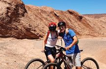 Death Valley and Devil's Throat Adventure Bike Tour