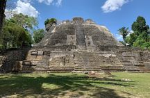 All Inclusive Lamanai Tour from San Ignacio, River Cruise & Lunch
