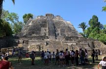All Inclusive Lamanai Tour from San Ignacio, River Cruise & Lunch