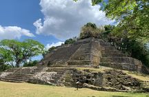 All Inclusive Lamanai Tour from San Ignacio, River Cruise & Lunch