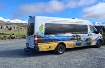 Greymouth to Christchurch One Way Tour via Arthur's Pass