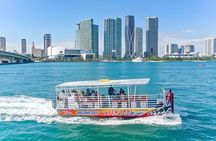 Miami Full-Day Tour: Cruise, Everglades & Double Decker