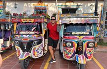 Private Half Day Stone of the Peñol and Guatapé Magic Town Tour