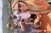 Private Half Day Stone of the Peñol and Guatapé Magic Town Tour