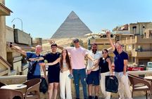 Pyramids, Sphinx, Egyptian Museum and Khan El Khalili