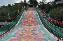 Sapa: CatCat, Alpine Coaster, Inflatable Tubing, Moana Tour