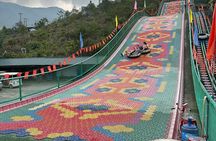 Sapa: CatCat, Alpine Coaster, Inflatable Tubing, Moana Tour