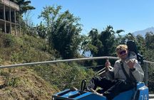 Sapa: CatCat, Alpine Coaster, Inflatable Tubing, Moana Tour