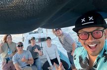 Fishing Tour with local fisherman and bilingual guide