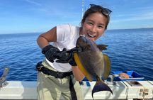 Fishing Tour with local fisherman and bilingual guide