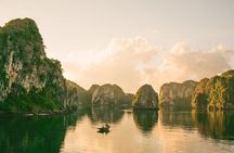 Hanoi Ha Long Bay Ninh Binh 3 Days Tour 