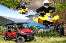 Queenstown: 2-in-1 Off-Road Combo - Quad Bikes + Buggy Ride