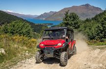 Queenstown: 2-in-1 Off-Road Combo - Quad Bikes + Buggy Ride