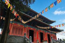 Private Day Tour to Shaoling Temple and Yellow River from Zhengzhou with Lunch