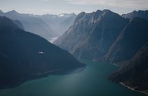 Milford Sound Scenic Flight from Queenstown