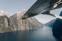 Milford Sound Scenic Flight from Queenstown