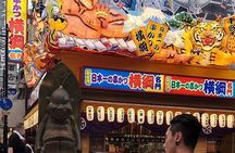 Osaka Highlights Walking Tour – Castle, Shinsekai & Dotonbori