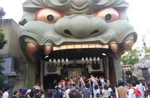 Osaka Highlights Walking Tour – Castle, Shinsekai & Dotonbori