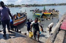 Private Dar es salaam City Tour: History,Culture & Local Life