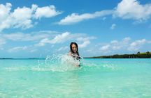 Contoy Island Tour with Untouched Paradise and Beach Day