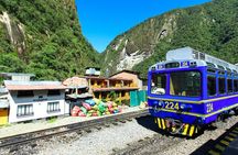 Machu Picchu Full Day Train Tour from Cusco with Tickets Included