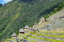 Machu Picchu Full Day Train Tour from Cusco with Tickets Included
