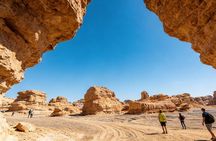 Dunhuang Private Day Tour: Yumen Pass, Han Great Wall Ruins and Yadan Ghost City