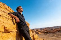 Dunhuang Private Day Tour: Yumen Pass, Han Great Wall Ruins and Yadan Ghost City