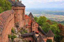 Half-day small group tour from Colmar to castle,Riquewihr