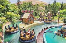 VinWonders & VinSafari & Lunch with Aquarium View