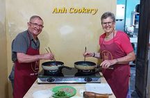 Hue Vegetarian Cooking Class