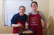 Hue Specialty Food Cooking Class-Authentic experience with local
