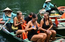 Full Day Ninh Binh Highlights Tour from Hanoi