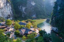 Full Day Ninh Binh Highlights Tour from Hanoi