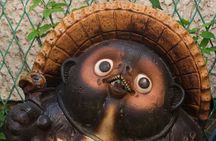 Shadows of Osaka: Legends & Folklore Walking Tour